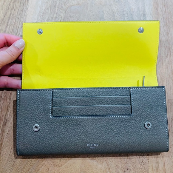 Celine Wallet - Picture 3 of 8